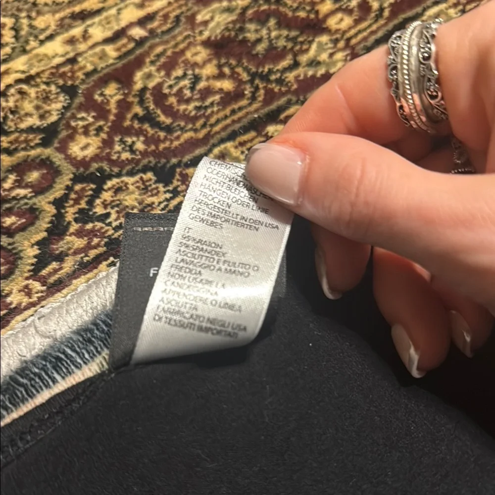 Vintage Rare Bling Harley-Davidson Black Graphic T-Shirt Medium - Picture 5 of 5